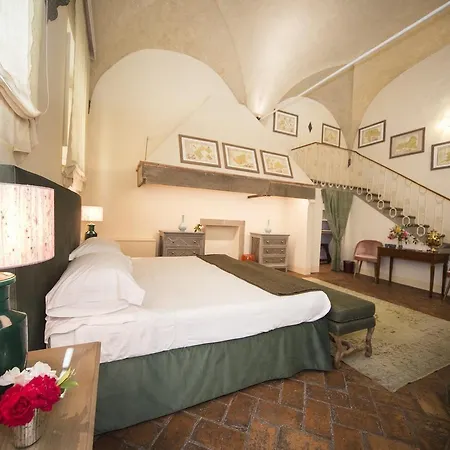 Al Palazzo Del Marchese Di Camugliano Residenza D'epoca Hotel Florencie