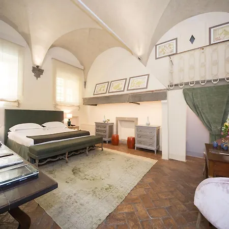 Hotel Al Palazzo Del Marchese Di Camugliano Residenza D'epoca Florence