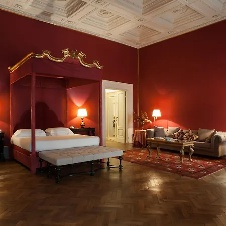 Al Palazzo Del Marchese Di Camugliano Residenza D'epoca Hotel Florence