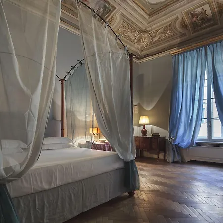 Hotel Al Palazzo Del Marchese Di Camugliano Residenza D'epoca Florenz