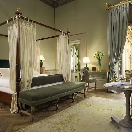 Hotel Al Palazzo Del Marchese Di Camugliano Residenza D'epoca Florence