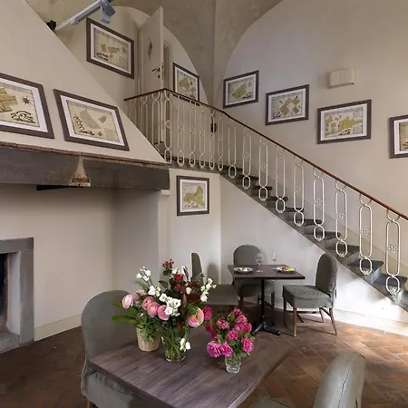 Hotel Al Palazzo Del Marchese Di Camugliano Residenza D'epoca Florenz