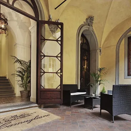 Al Palazzo Del Marchese Di Camugliano Residenza D'epoca 4* Florence