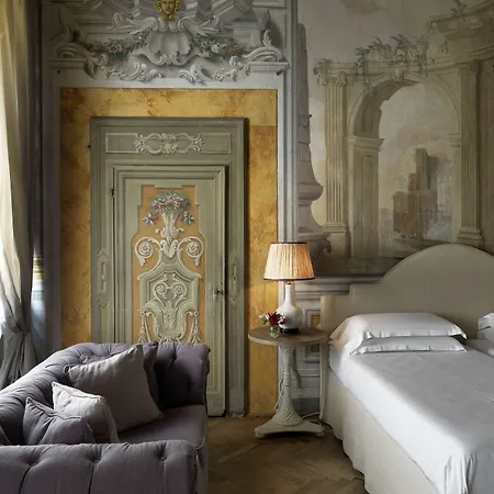 酒店 加木格里诺侯爵宫依波娜酒店