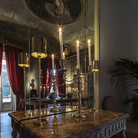 加木格里诺侯爵宫依波娜酒店 佛罗伦萨