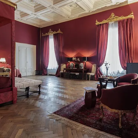 加木格里诺侯爵宫依波娜酒店 4* 佛罗伦萨