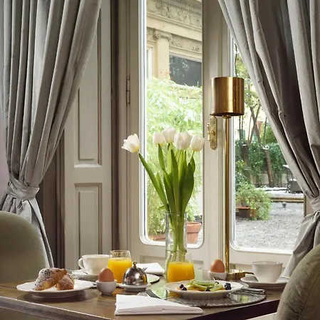 Hotel Al Palazzo Del Marchese Di Camugliano Residenza D'epoca Florence