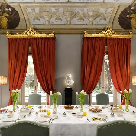 Hotel Al Palazzo Del Marchese Di Camugliano Residenza D'epoca Florence