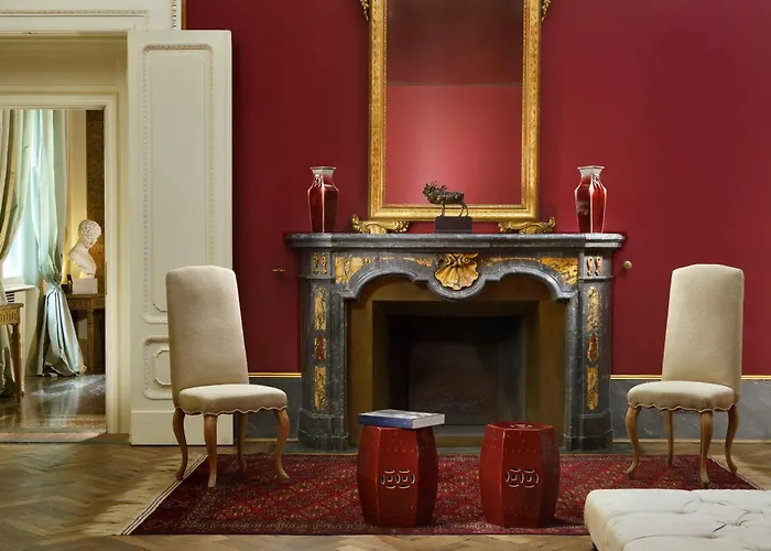 Hotel Al Palazzo Del Marchese Di Camugliano Residenza D'epoca Florence