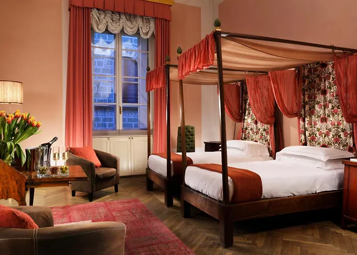 Al Palazzo Del Marchese Di Camugliano Residenza D'epoca Hotel Florence