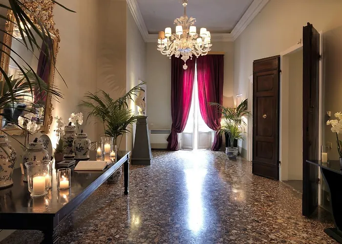 Hotel Al Palazzo Del Marchese Di Camugliano Residenza D'epoca