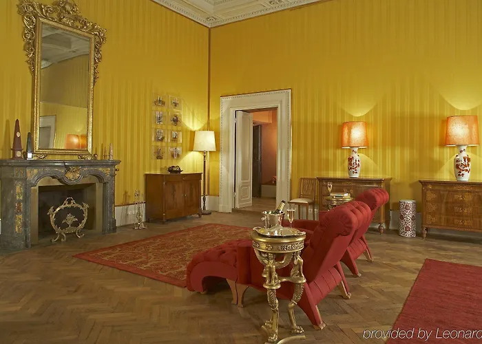 Al Palazzo Del Marchese Di Camugliano Residenza D'epoca 4*