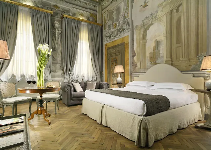 Al Palazzo Del Marchese Di Camugliano Residenza D'epoca 4*