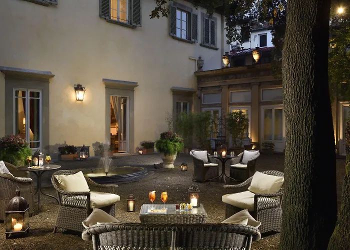 Al Palazzo Del Marchese Di Camugliano Residenza D'epoca Hotel 4*