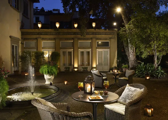Hotel Al Palazzo Del Marchese Di Camugliano Residenza D'epoca 4*