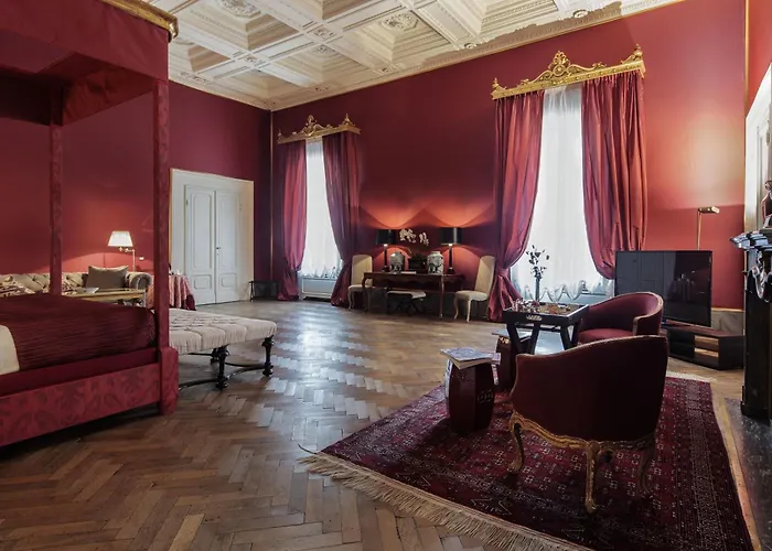 Al Palazzo Del Marchese Di Camugliano Residenza D'epoca 4* Florence