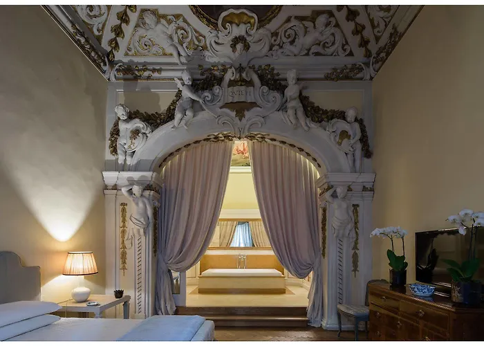 Al Palazzo Del Marchese Di Camugliano Residenza D'epoca 4*